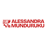Logotipo oficial de Alessandra Munduruku 1388